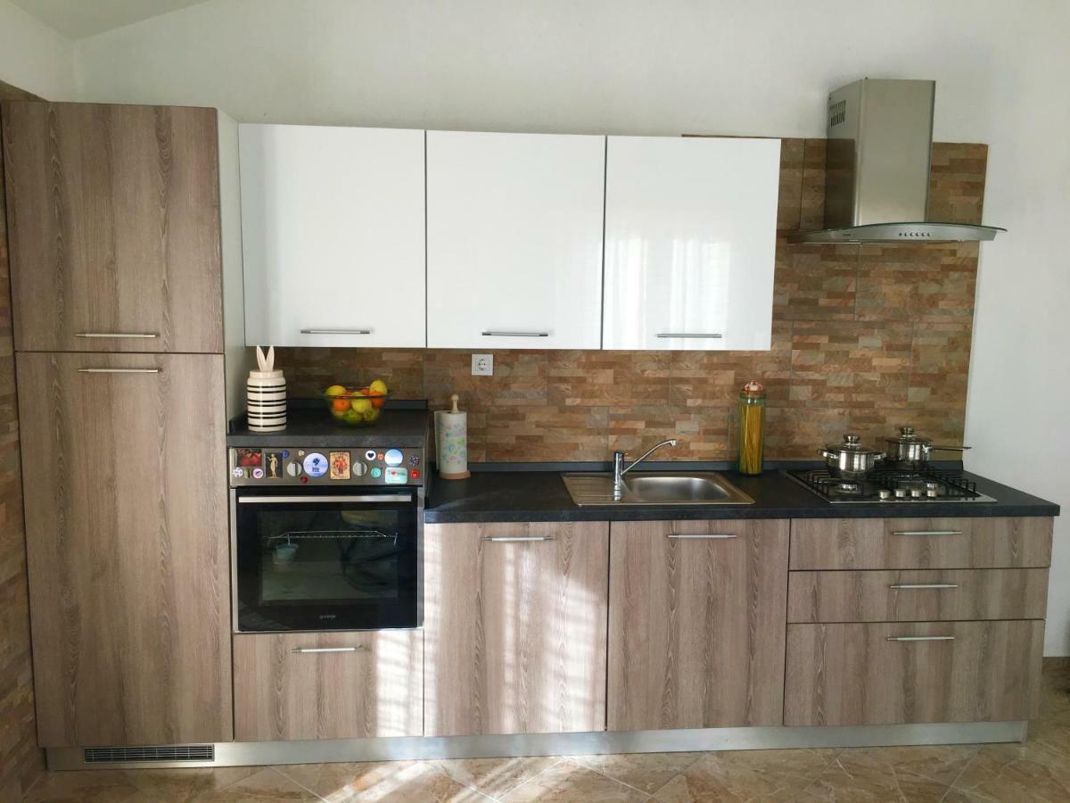 Apartments Kurelja Lastovo Kültér fotó