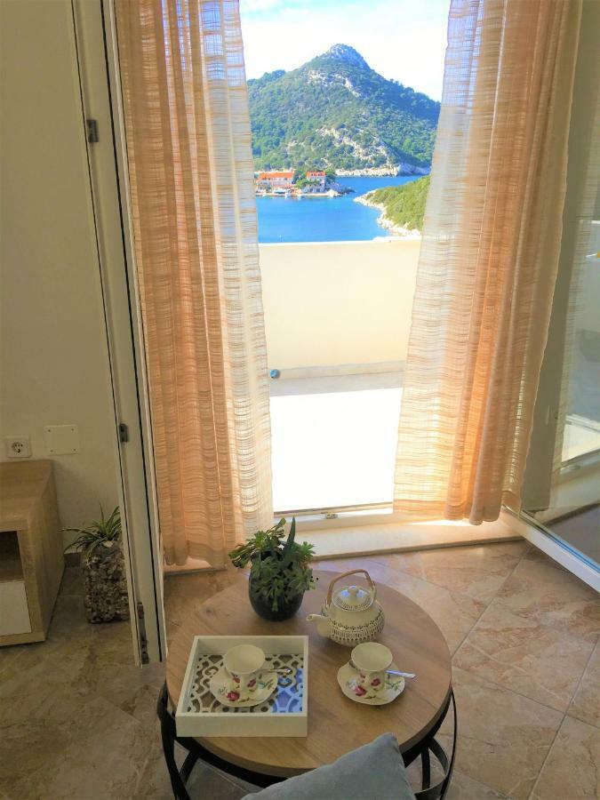 Apartments Kurelja Lastovo Kültér fotó