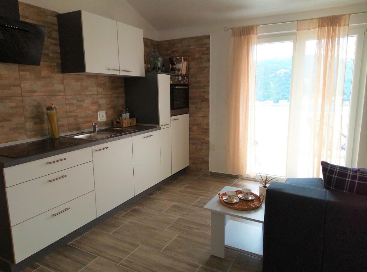Apartments Kurelja Lastovo Kültér fotó