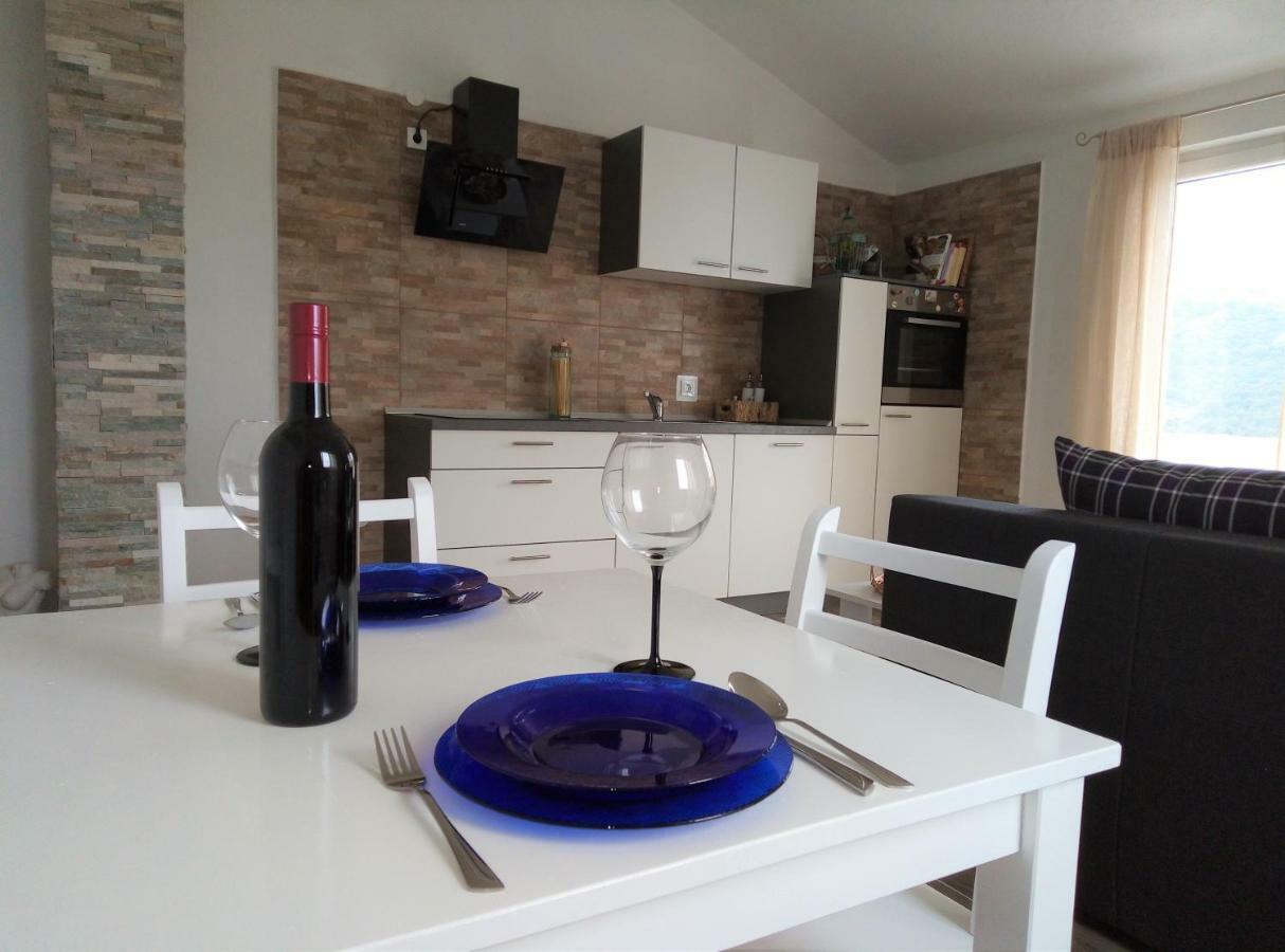 Apartments Kurelja Lastovo Kültér fotó