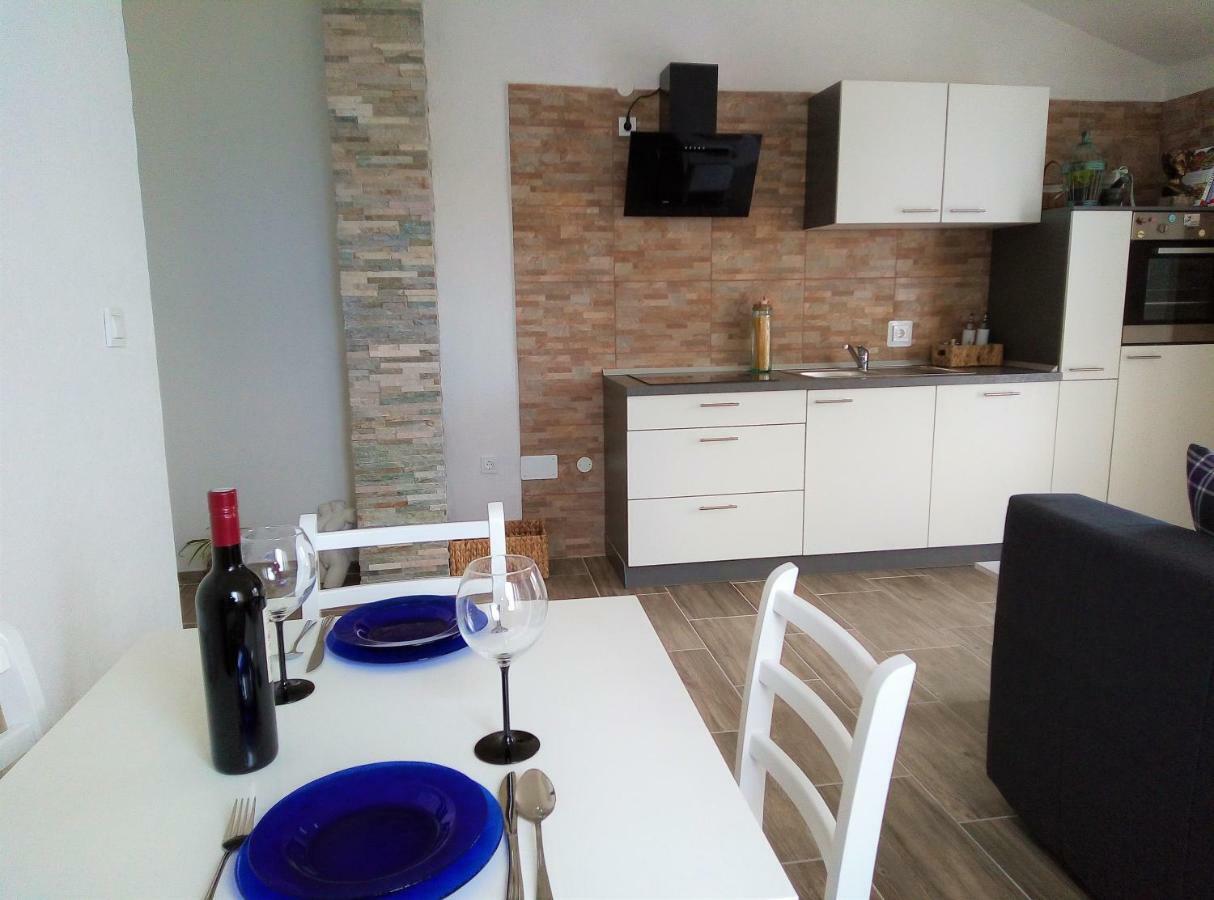 Apartments Kurelja Lastovo Kültér fotó