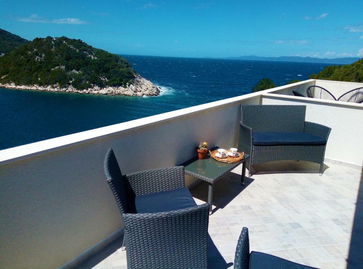 Apartments Kurelja Lastovo Kültér fotó