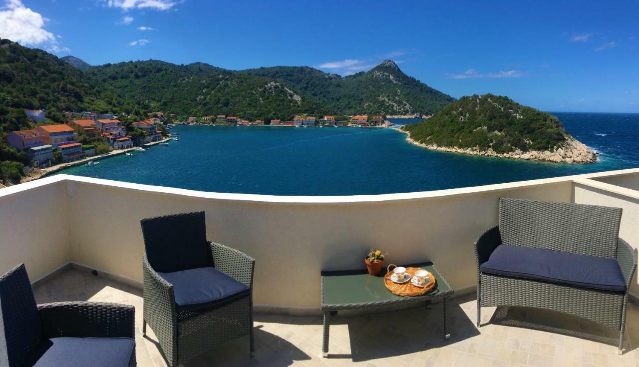 Apartments Kurelja Lastovo Kültér fotó