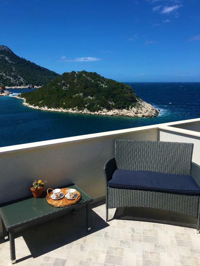 Apartments Kurelja Lastovo Kültér fotó