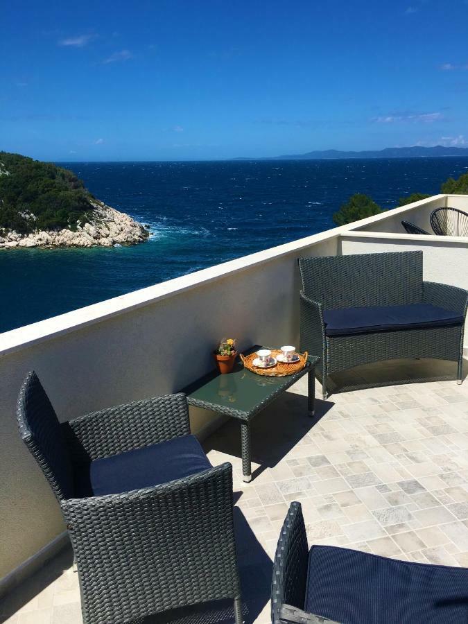 Apartments Kurelja Lastovo Kültér fotó