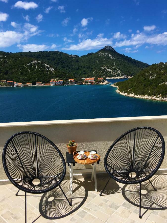 Apartments Kurelja Lastovo Kültér fotó